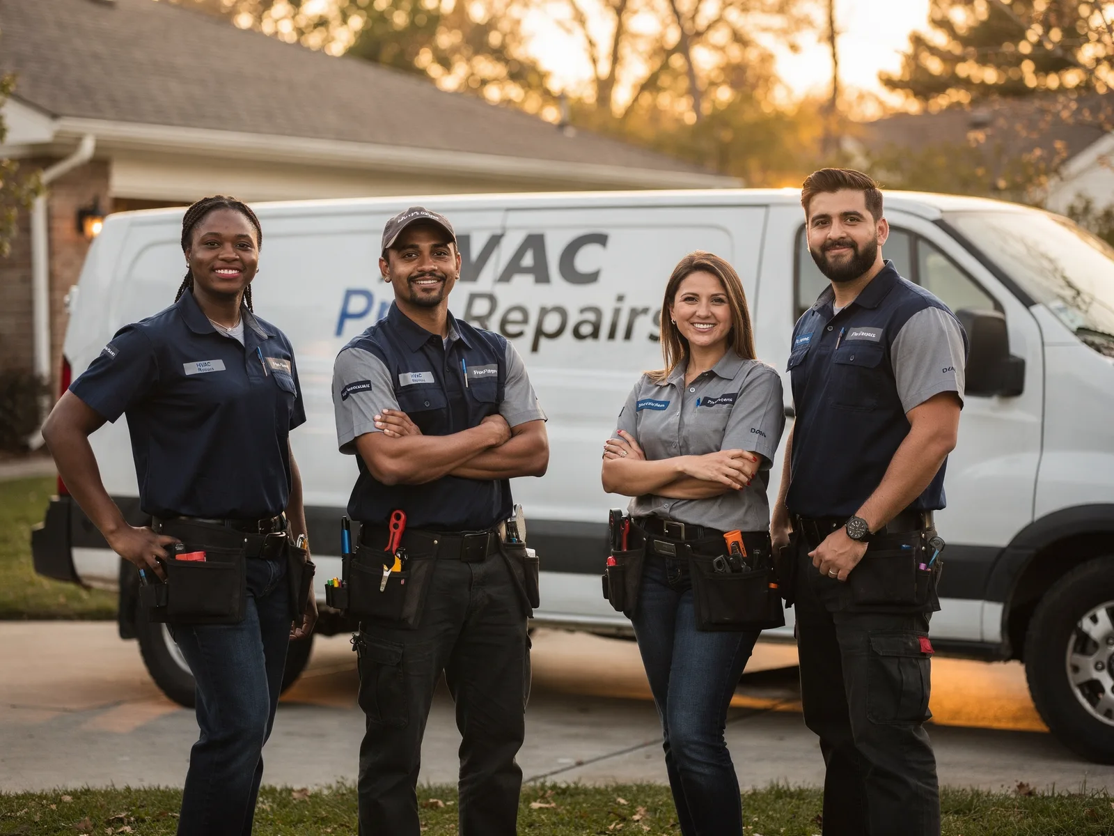 Heat Pump Repair company in Greenview, IL